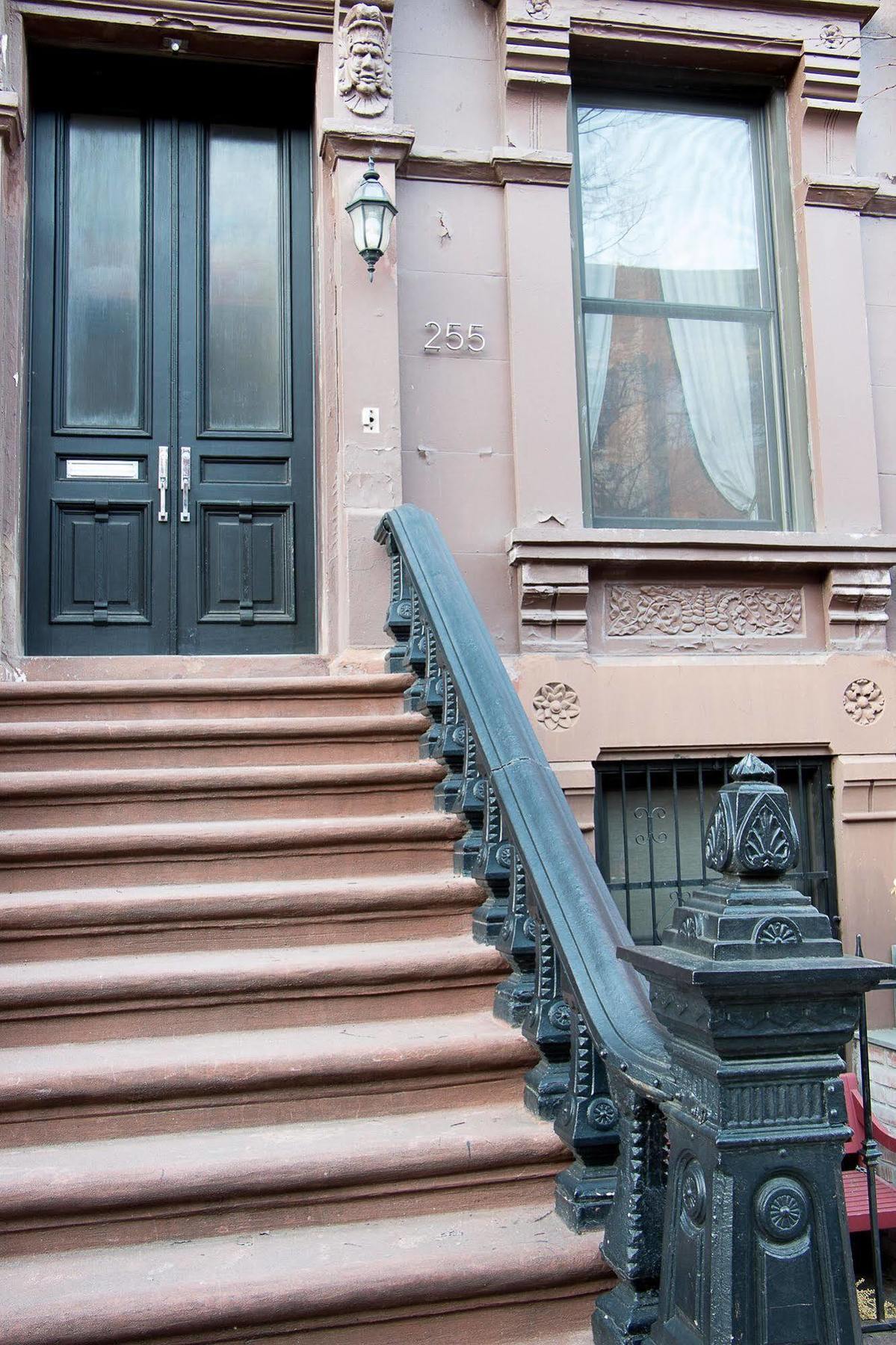 255West Guesthouse Nueva York Exterior foto