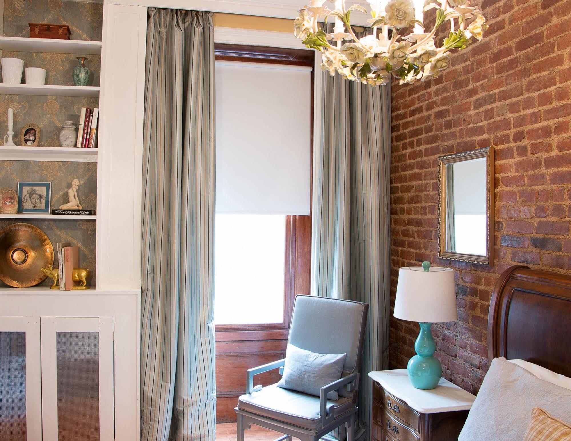 255West Guesthouse Nueva York Exterior foto
